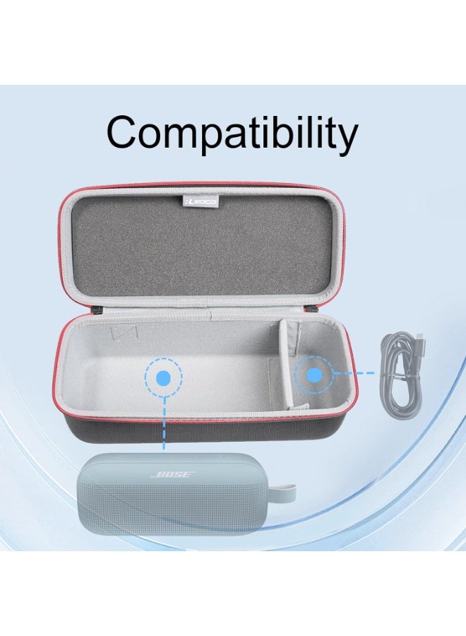 RLSOCO Carrying Case for Bose SoundLink Plus Portable Speaker by RLSOCO (Case Only) - Image 3